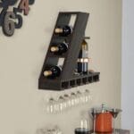 Porte bouteilles