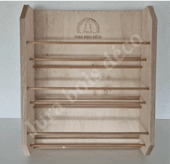 Porte aérosols V2 SAH – Image 1