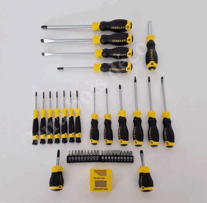 Set de tournevis STANLEY – Image 1