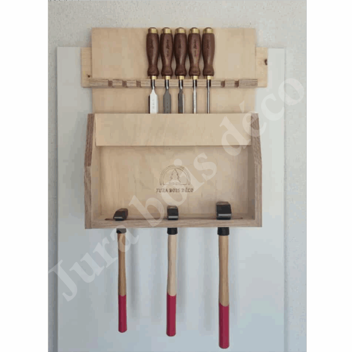Range ciseaux à bois V2 SAH – Image 1