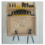 V3 SAH Tool-Free Screwdriver Holder