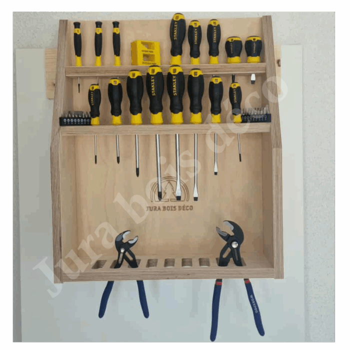 V3 SAH Tool-Free Screwdriver Holder - Image 1
