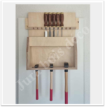 Kit Range ciseaux à bois V2 SAH