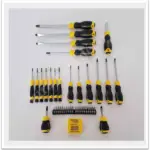 Set de tournevis STANLEY